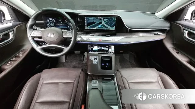 Hyundai The New Grandeur IG id 3017830 из Кореи 17