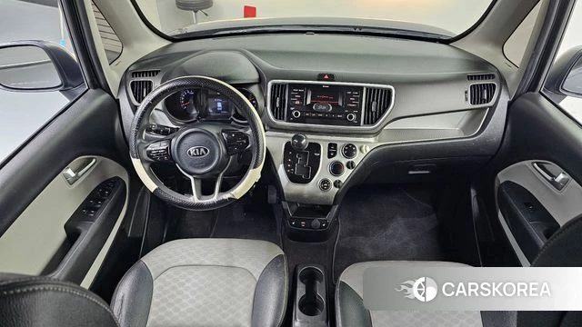 Kia The New Ray id 3866820 из Кореи 17