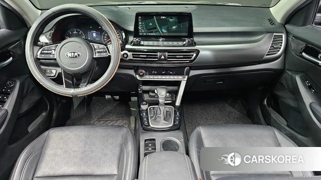 Kia Seltos id 3955212 из Кореи 17