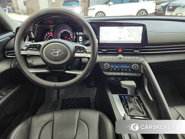 Hyundai Avante (CN7) id 4018985 из Кореи 17