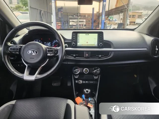 Kia All New Morning (JA) id 3563077 из Кореи 17