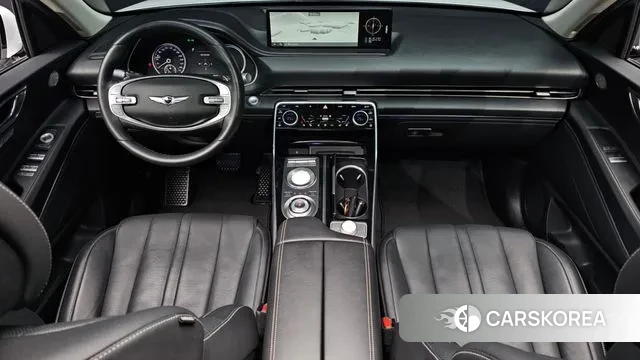 Genesis GV80 id 3747399 из Кореи 17