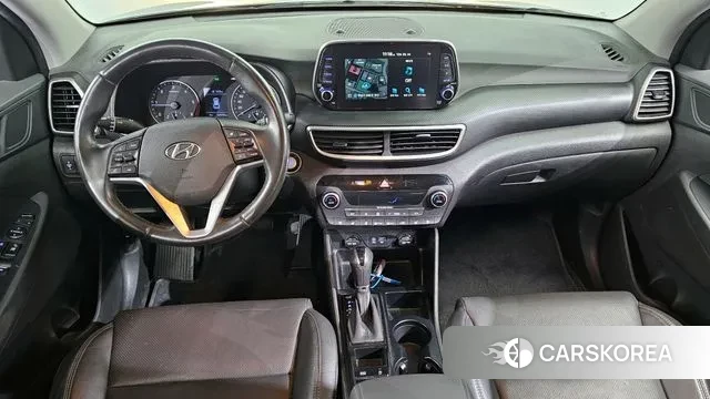 Hyundai All New Tucson id 3433649 из Кореи 17