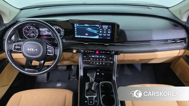 Kia Carnival 4th generation id 3953854 из Кореи 17