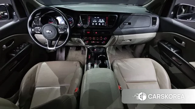 Kia The New Carnival id 3779160 из Кореи 17