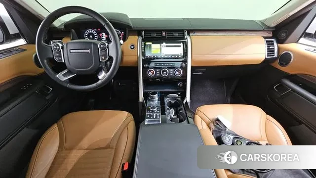 Land Rover Discovery 5 id 3439925 из Кореи 17