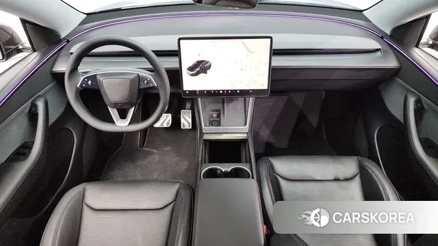 Tesla Model Y id 3628900 из Кореи 17