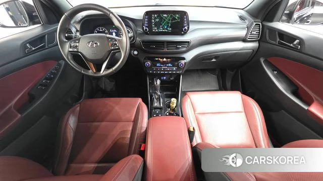 Hyundai All New Tucson id 4536369 из Кореи 17