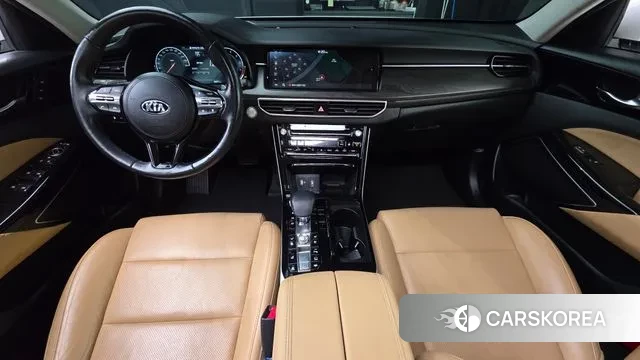 Kia K7 Premier id 3748120 из Кореи 17