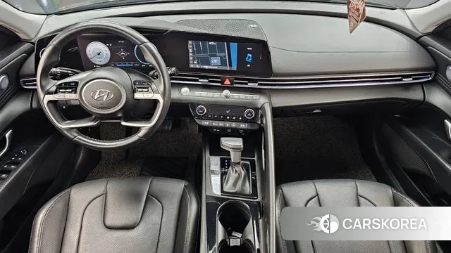 Hyundai Avante (CN7) id 3348743 из Кореи 17