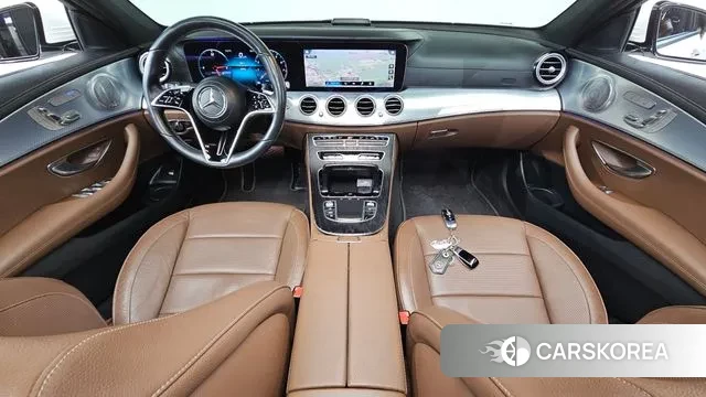 Mercedes-Benz E-Class W213 id 3367614 из Кореи 17