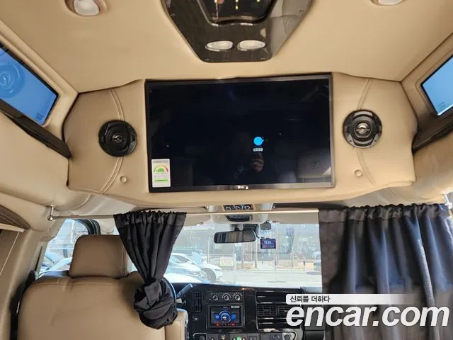 GMC Savana id 2451304 из Кореи 17