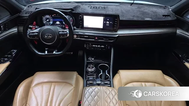 Kia K5 3rd generation id 3713372 из Кореи 17