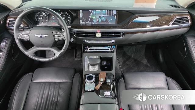 Genesis G90 id 4529941 из Кореи 30