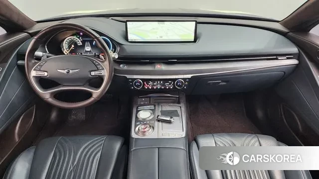 Genesis G80 (RG3) id 3666209 из Кореи 17