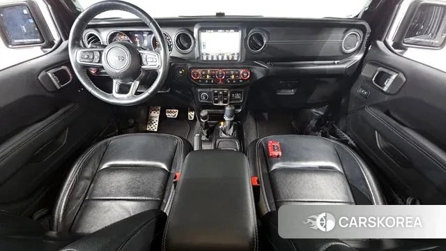 Jeep Wrangler (JL) id 3449447 из Кореи 17