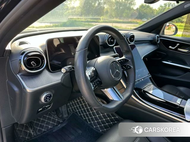 Mercedes-Benz Class C id 4275887 из Китая 21