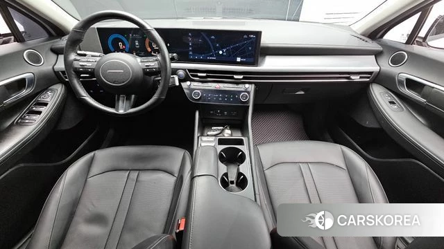 Hyundai Sonata D Edge (DN8) id 4427490 из Кореи 27