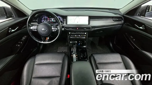 Kia K7 Premier id 2891619 из Кореи 17