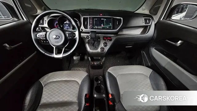 Kia The New Ray id 3493639 из Кореи 17