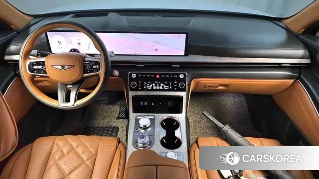 Genesis GV80 id 3021798 из Кореи 17