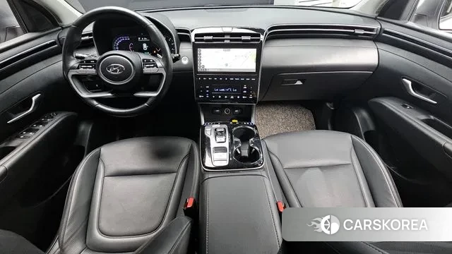 Hyundai Tucson (NX4) id 3012674 из Кореи 17