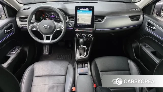 Renault Korea (Samsung) XM3 id 3721869 из Кореи 17