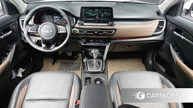 Kia Seltos id 3586863 из Кореи 17