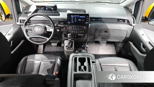 Hyundai Staria id 4681804 из Кореи 17