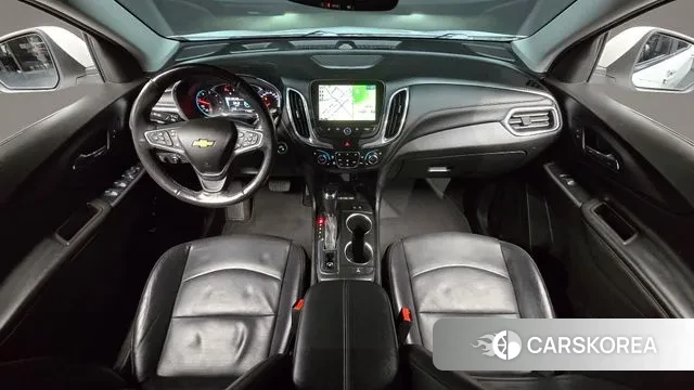 Chevrolet (GM Daewoo) Equinox id 3484952 из Кореи 17