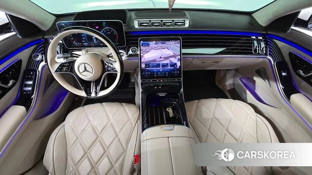 Mercedes-Benz S-Class W223 id 4443373 из Кореи 17
