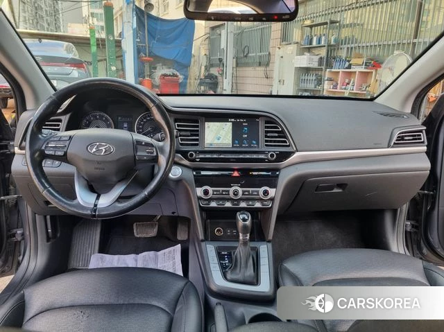 Hyundai The New Avante AD id 3795806 из Кореи 17