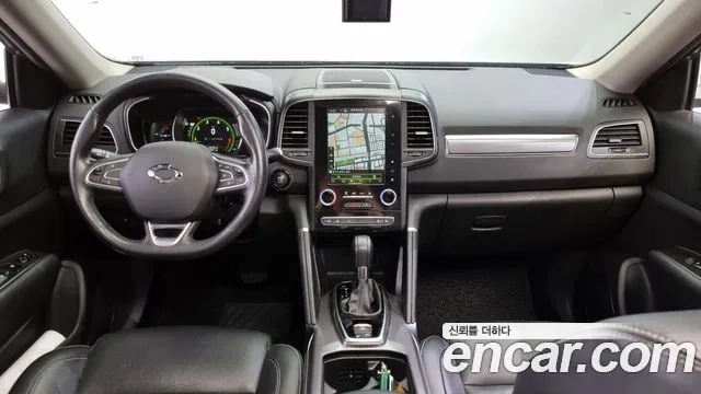 Renault Korea (Samsung) QM6 id 2876714 из Кореи 17