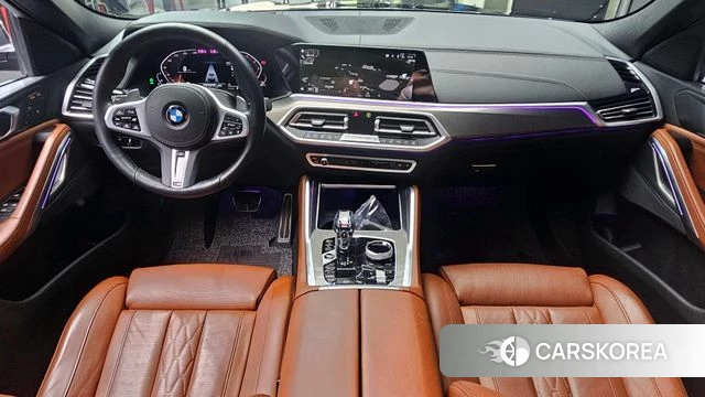 BMW X6 (G06) id 3935176 из Кореи 17