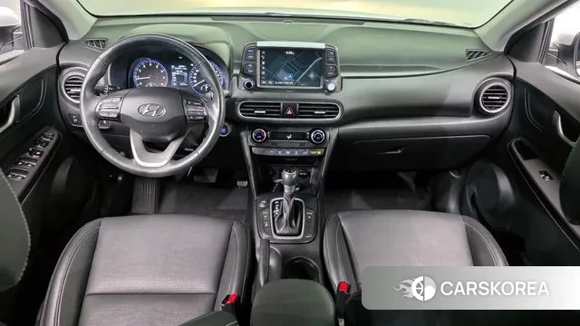 Hyundai Kona id 3686761 из Кореи 17
