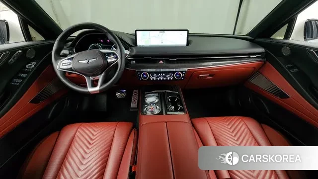 Genesis G80 (RG3) id 3639705 из Кореи 17