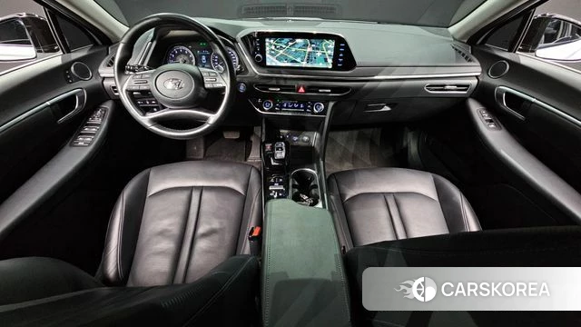 Hyundai Sonata (DN8) id 3843717 из Кореи 17