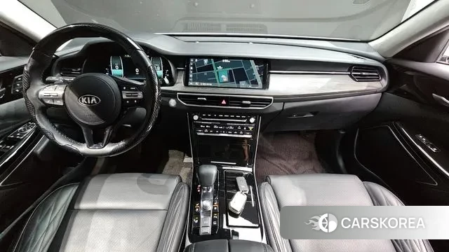 Kia K7 Premier id 3640964 из Кореи 17