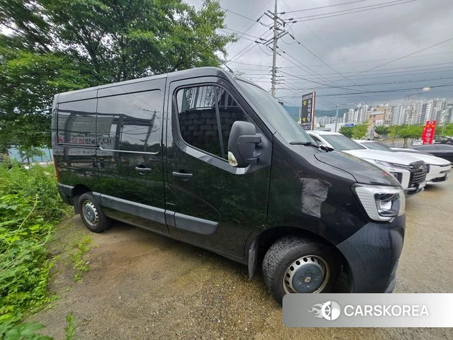 Renault Korea (Samsung) Master id 4586408 из Кореи 7