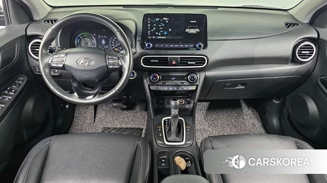 Hyundai Kona Hybrid id 4362471 из Кореи 17