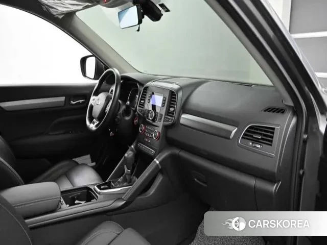 Renault Korea (Samsung) The New QM6 id 3576489 из Кореи 17