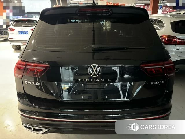 Volkswagen Tiguan L id 4314345 из Китая 14