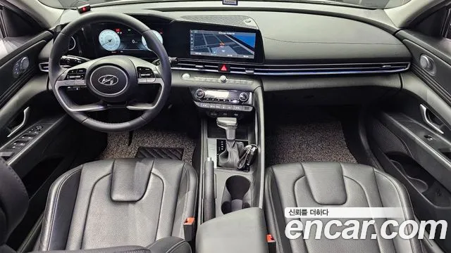 Hyundai Avante (CN7) id 2516606 из Кореи 17