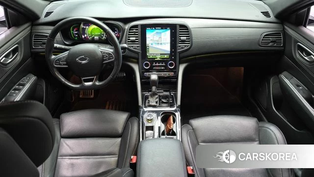 Renault Korea (Samsung) SM6 id 3905267 из Кореи 17