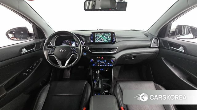 Hyundai All New Tucson id 3844073 из Кореи 17