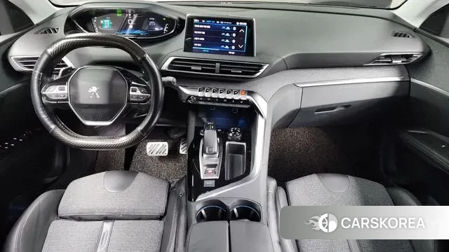 Peugeot 5008 second generation id 3000392 из Кореи 17