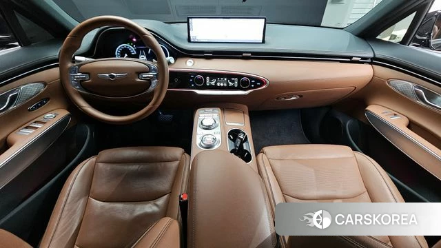 Genesis GV70 id 3893083 из Кореи 17