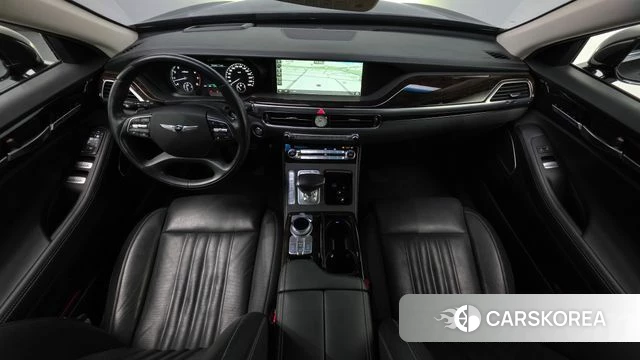 Genesis G90 id 4410755 из Кореи 17