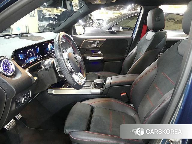 Mercedes-Benz GLB-Class X247 id 4753730 из Кореи 17