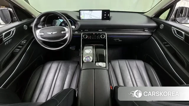 Genesis GV80 id 3551823 из Кореи 17